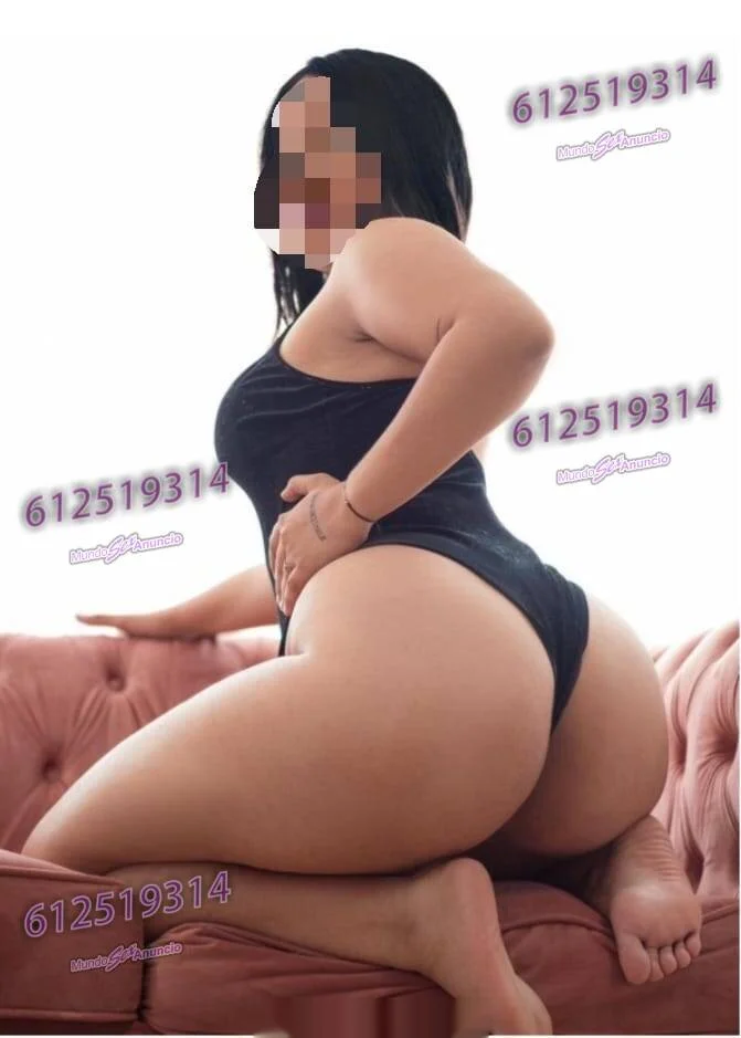 Escort latina curvy en Huelva