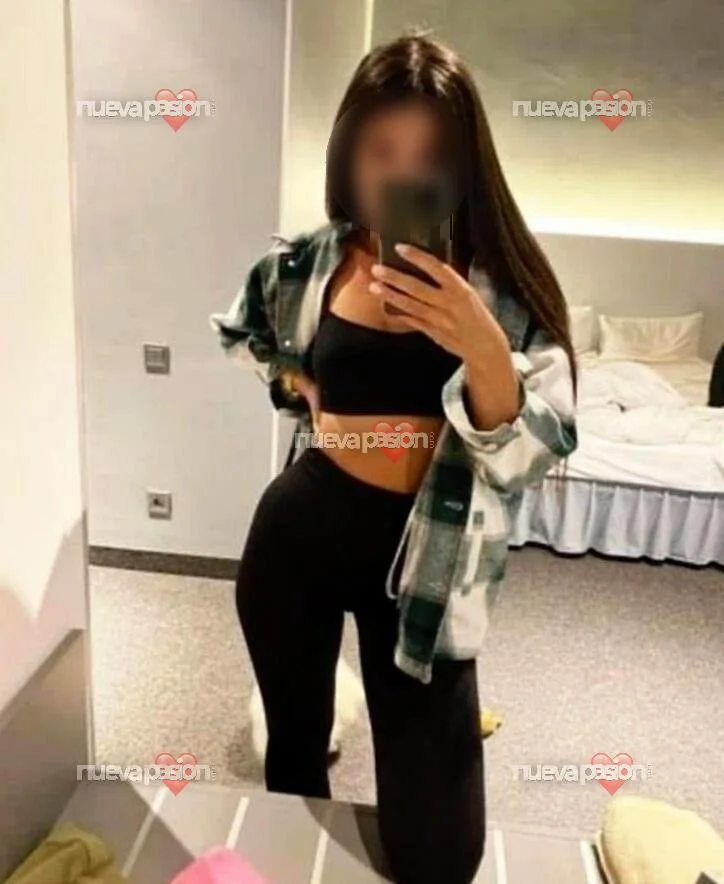 Escort latina fitness en Madrid