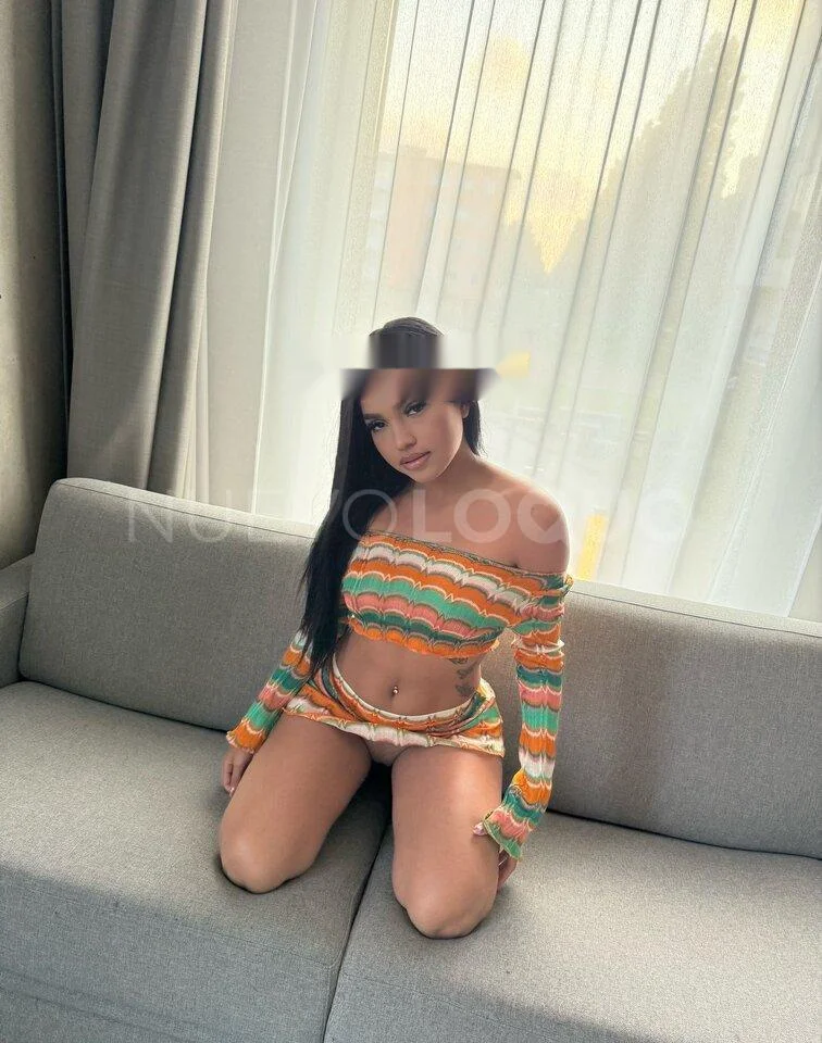 Escort latina curvy en Tarragona