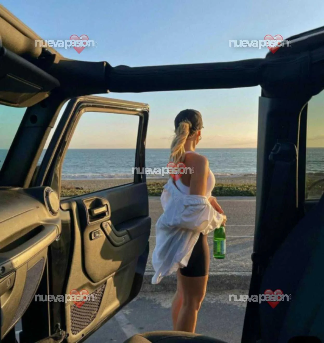 Escort latina delgada en Melilla