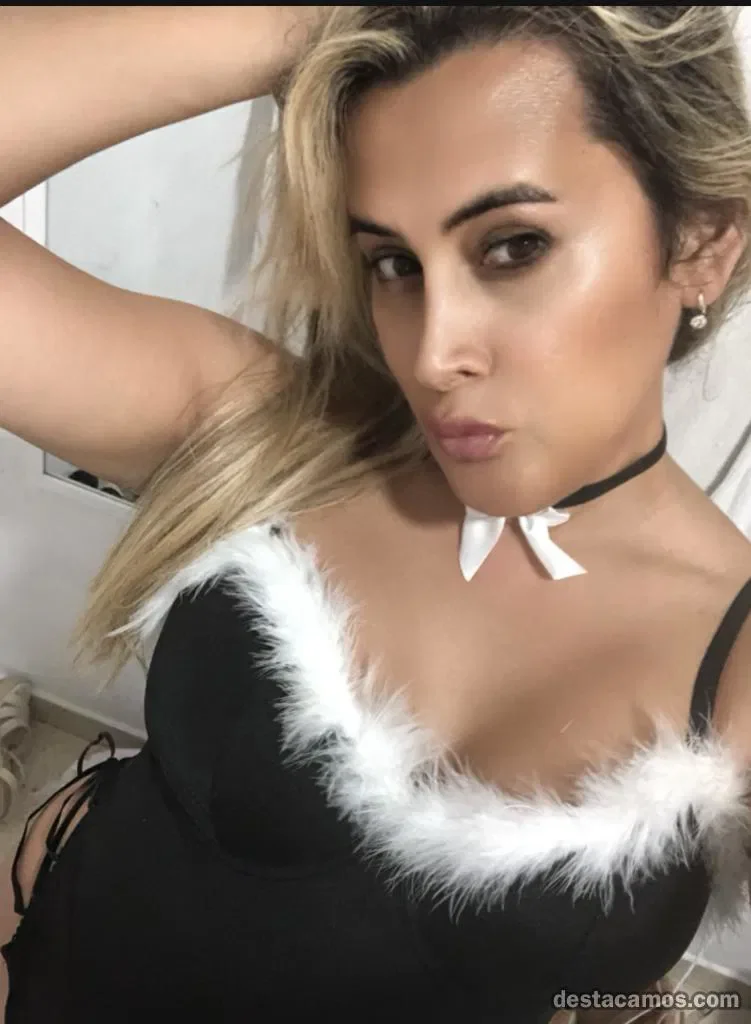 Escort latina curvy en Málaga