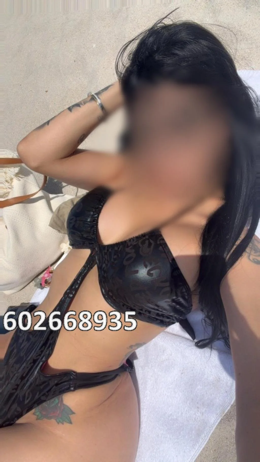 Escort latina curvy en Bilbao