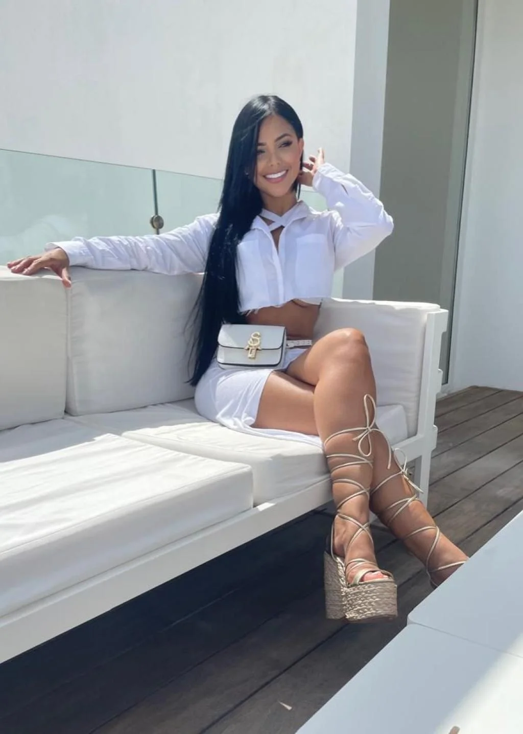 Escort latina curvy en La Coruña
