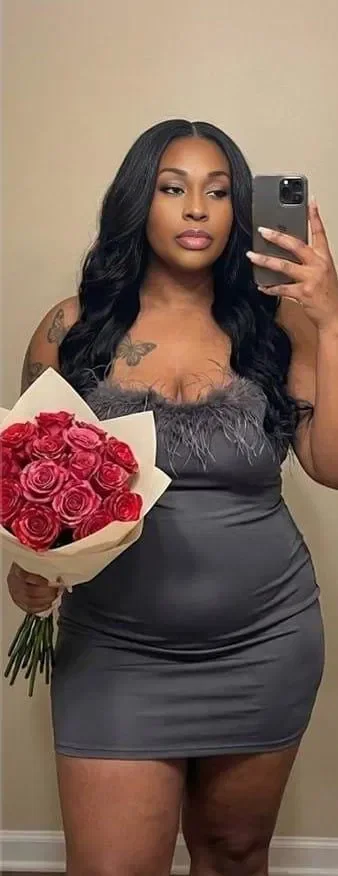 Escort mulata curvy en Palma de Mallorca