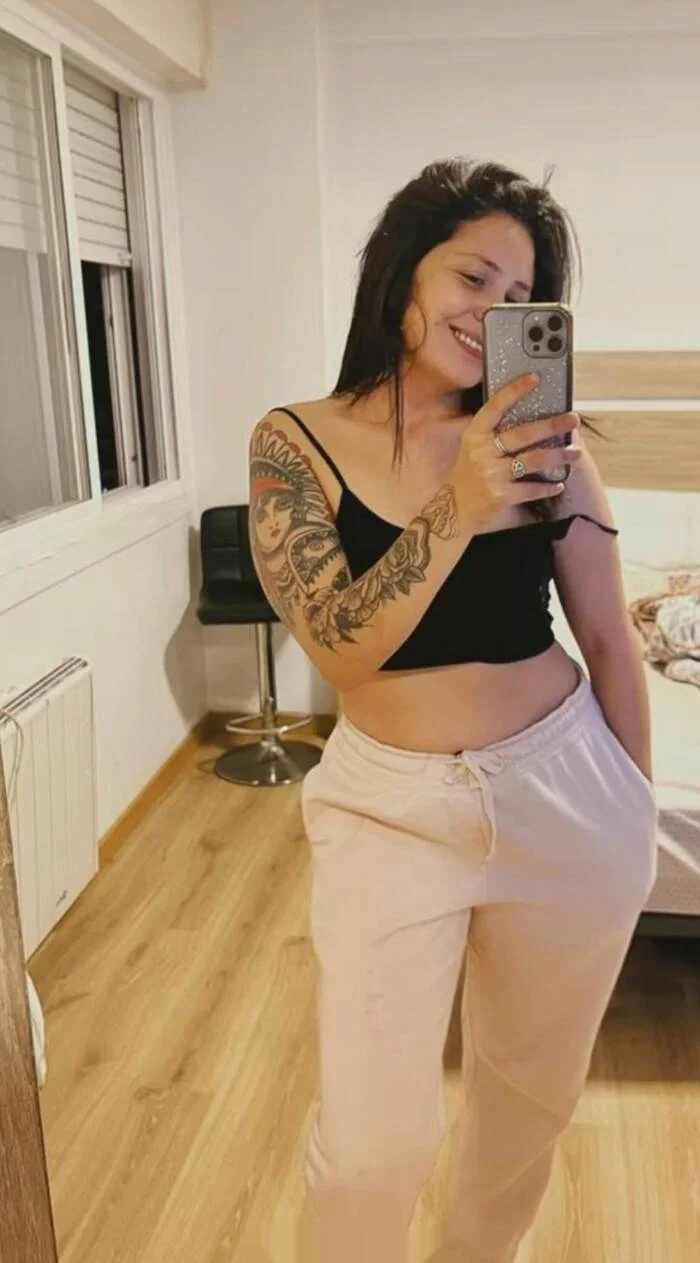 Escort latina curvy en Getafe