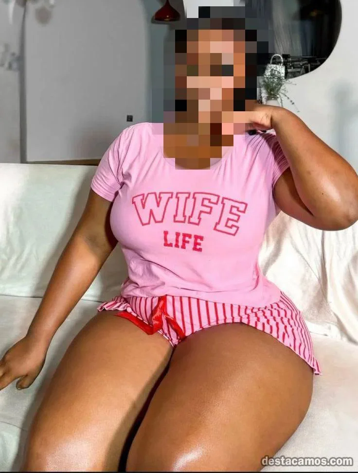 Escort mulata curvy en Pontevedra