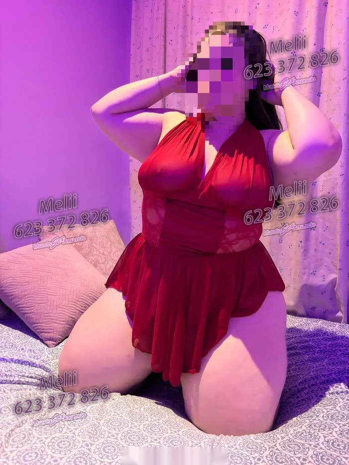 Escort latina curvy en Tarrasa