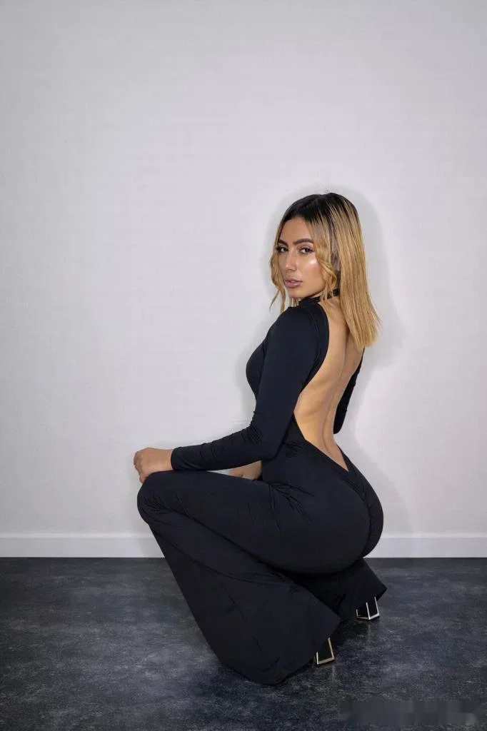 Escort latina curvy en Madrid