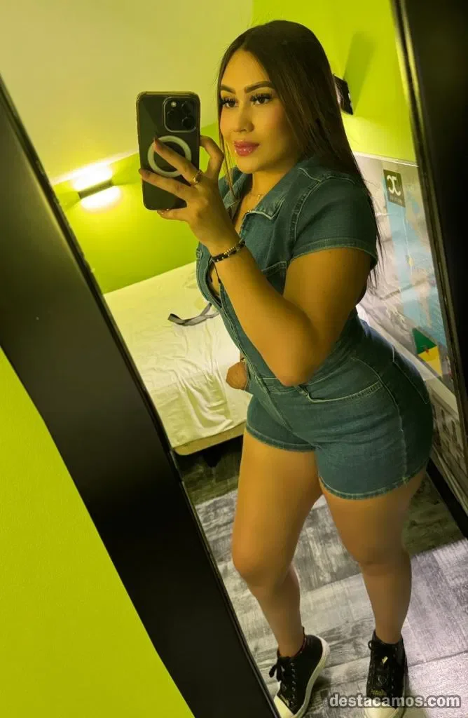 Escort latina curvy en Valladolid