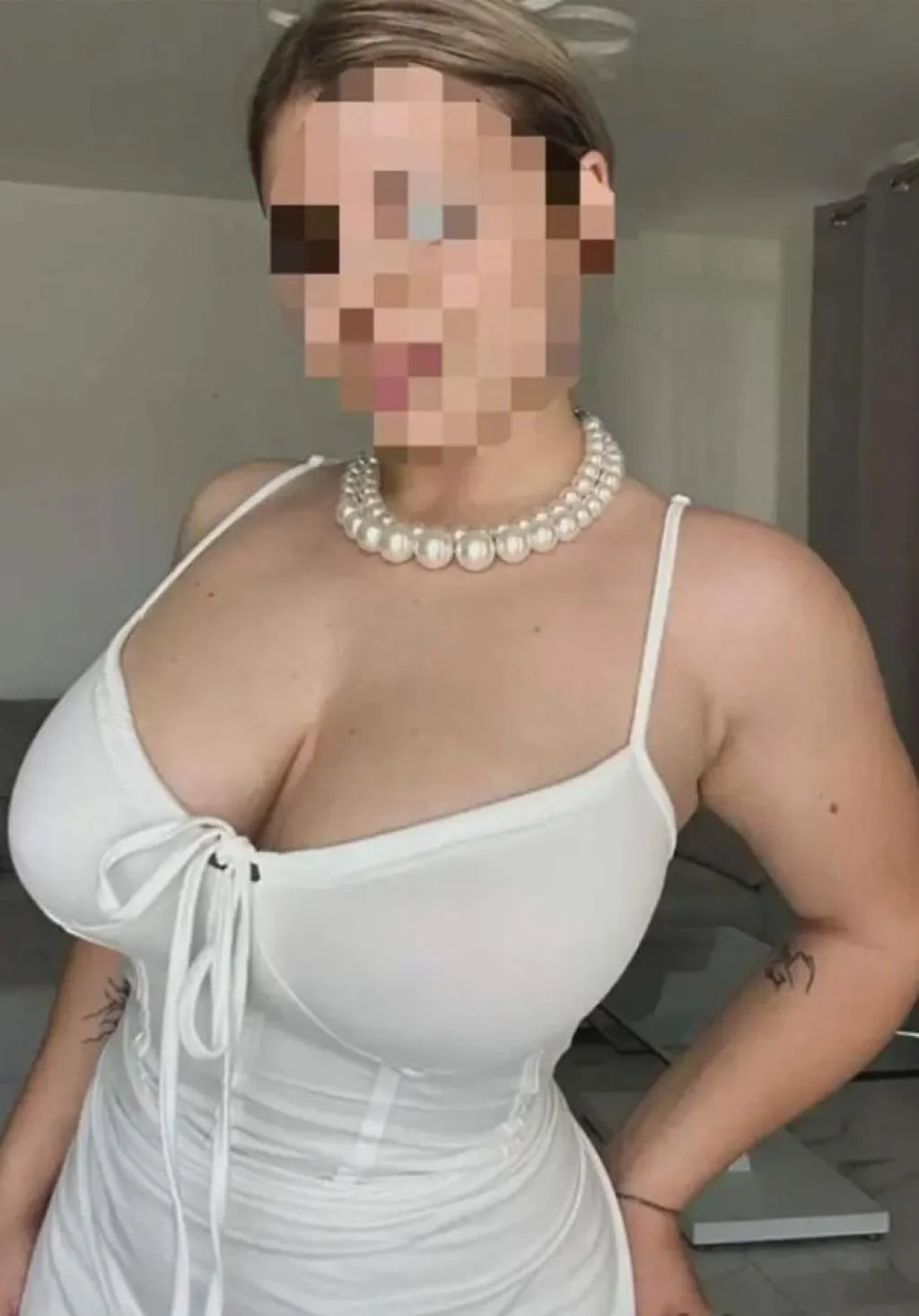 Escort latina curvy en Vitoria