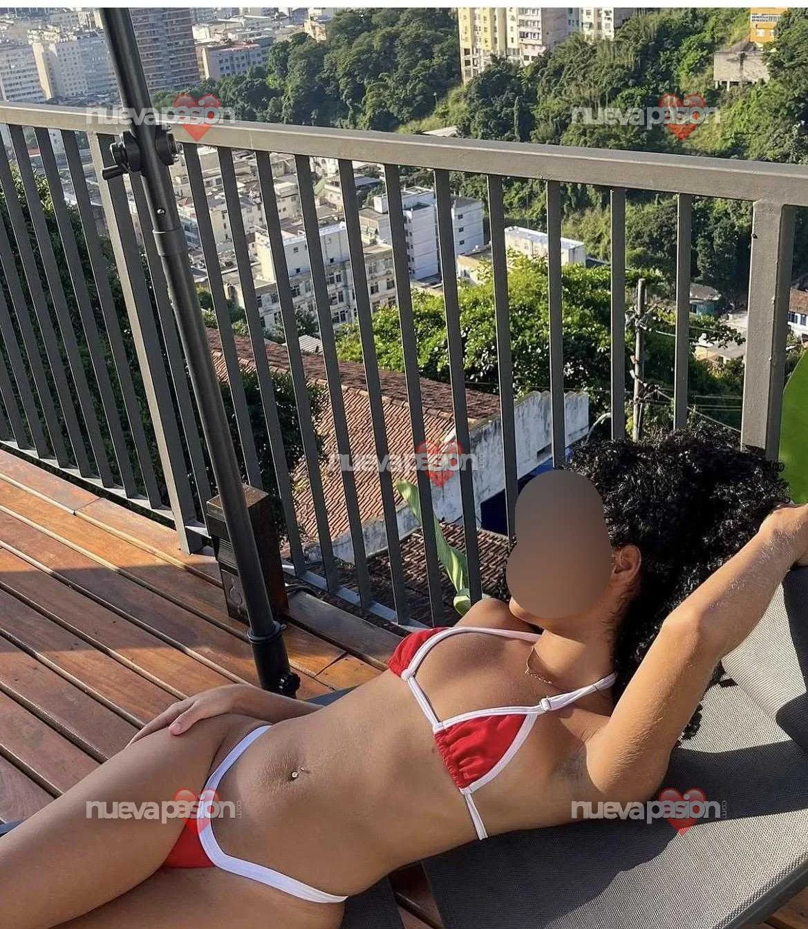 Escort latina fitness en Granada