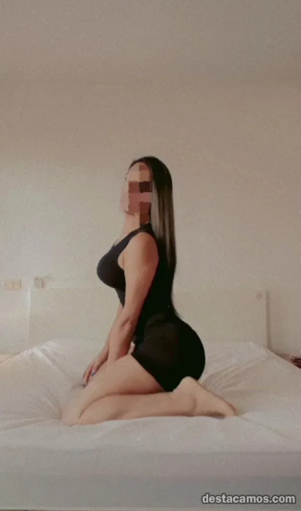 Escort latina curvy en Palma de Mallorca