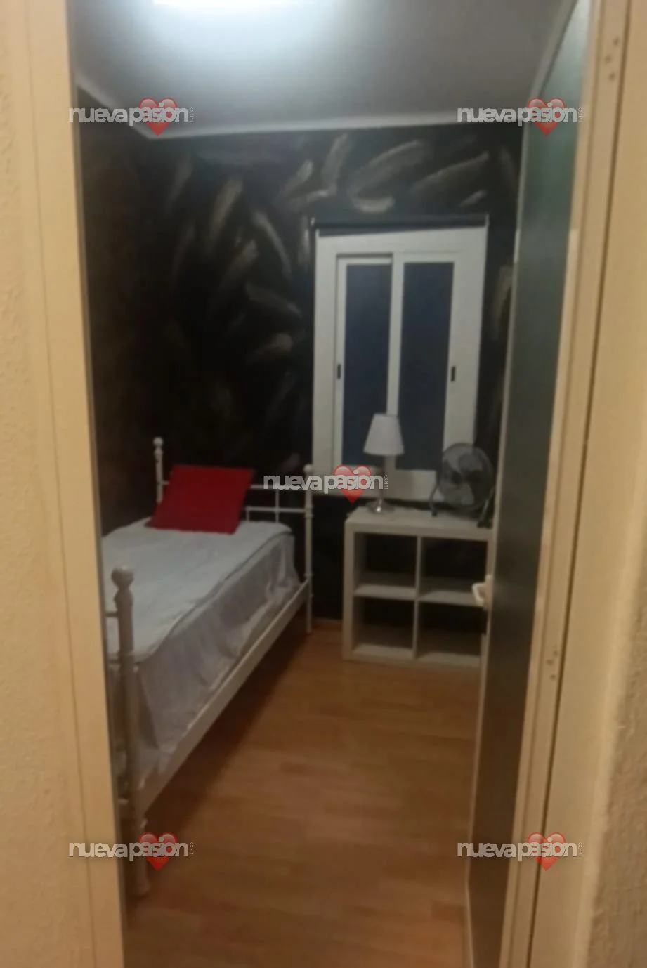 Escort latina curvy en Barcelona