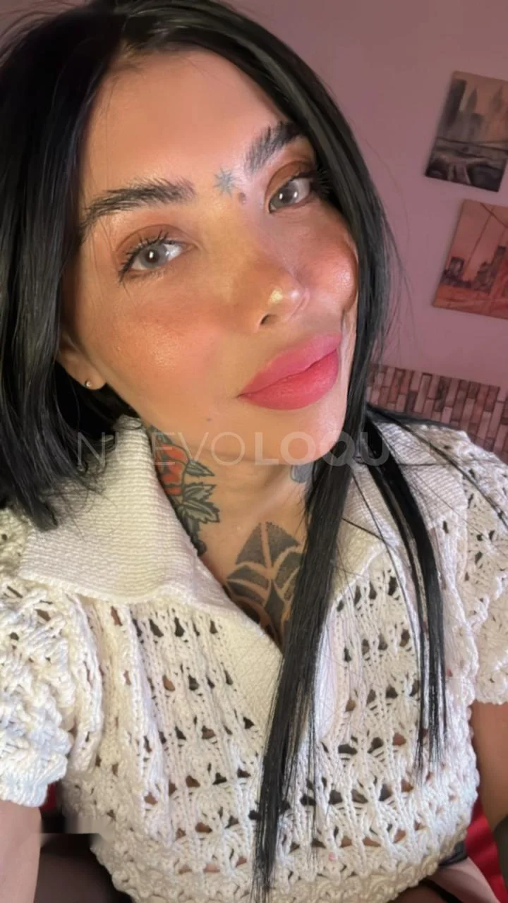 Escort latina curvy en Madrid