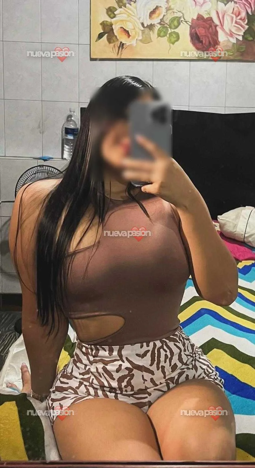 Escort latina curvy en Vigo