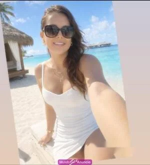 Escort latina fitness en Málaga