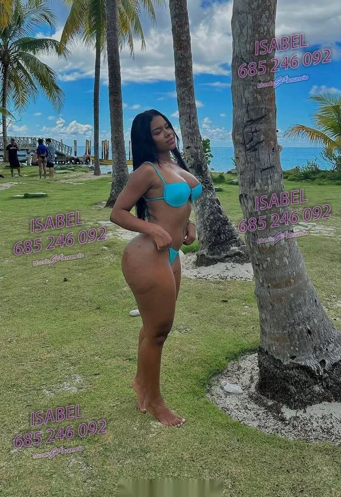 Escort latina curvy en Santander