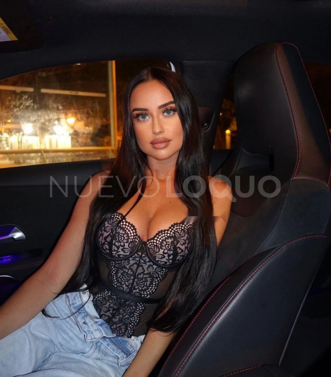 Escort europea fitness en Barcelona