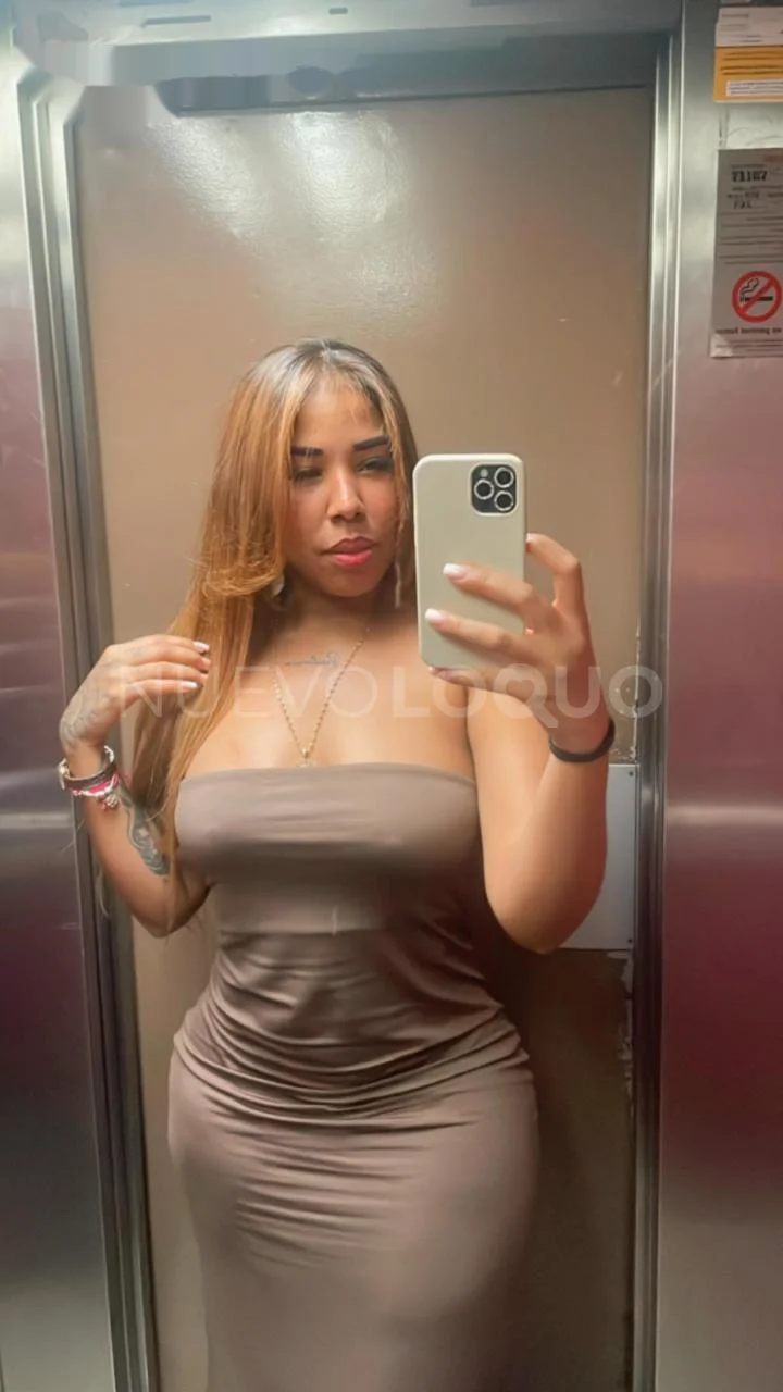 Escort latina curvy en Palma de Mallorca
