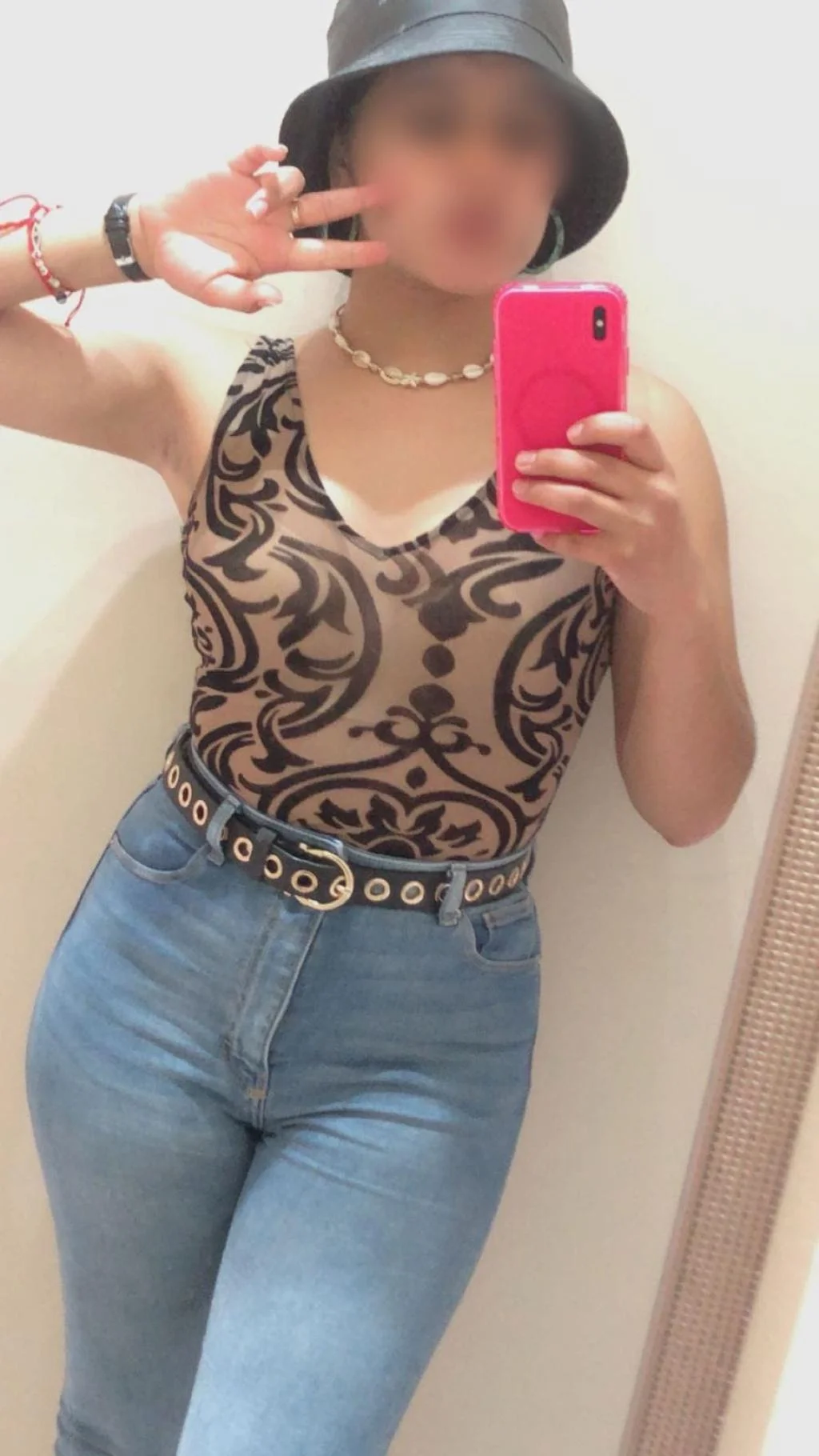 Escort latina curvy en Las Palmas de Gran Canaria