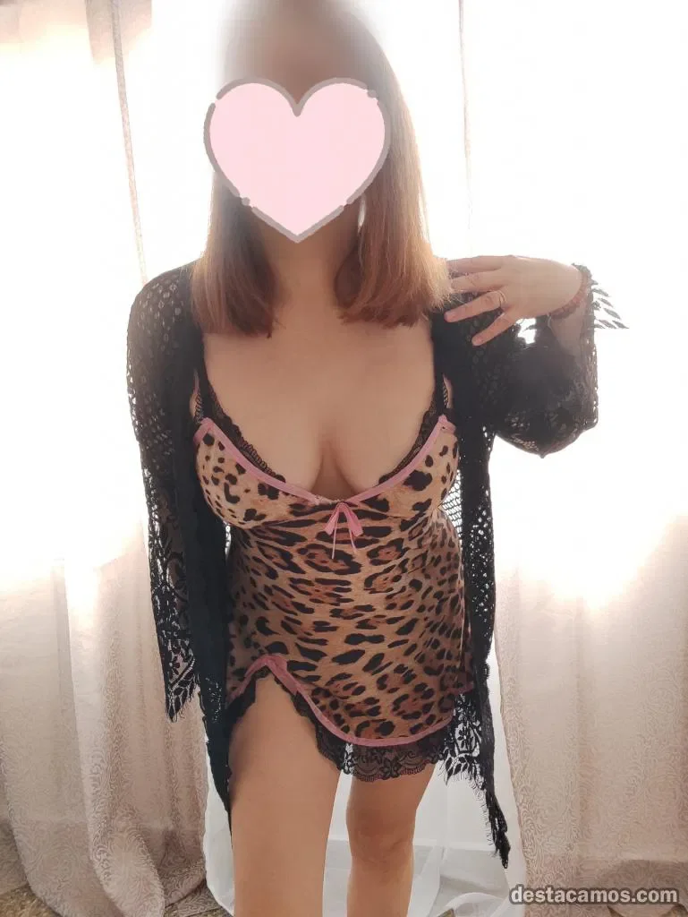 Escort latina curvy en Castellón de la Plana