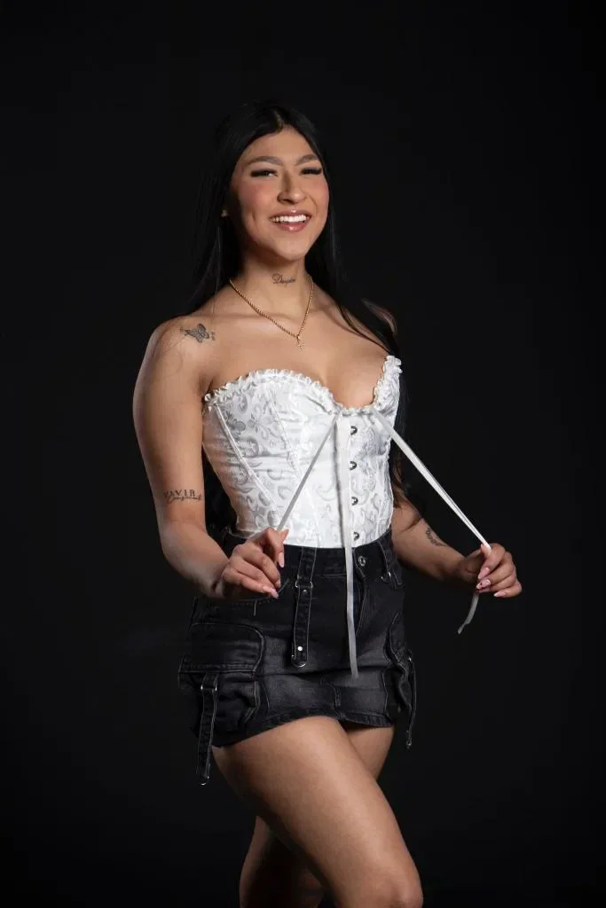 Escort latina curvy en Alicante