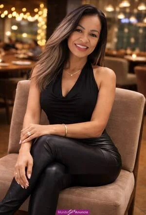 Escort latina curvy en Denia