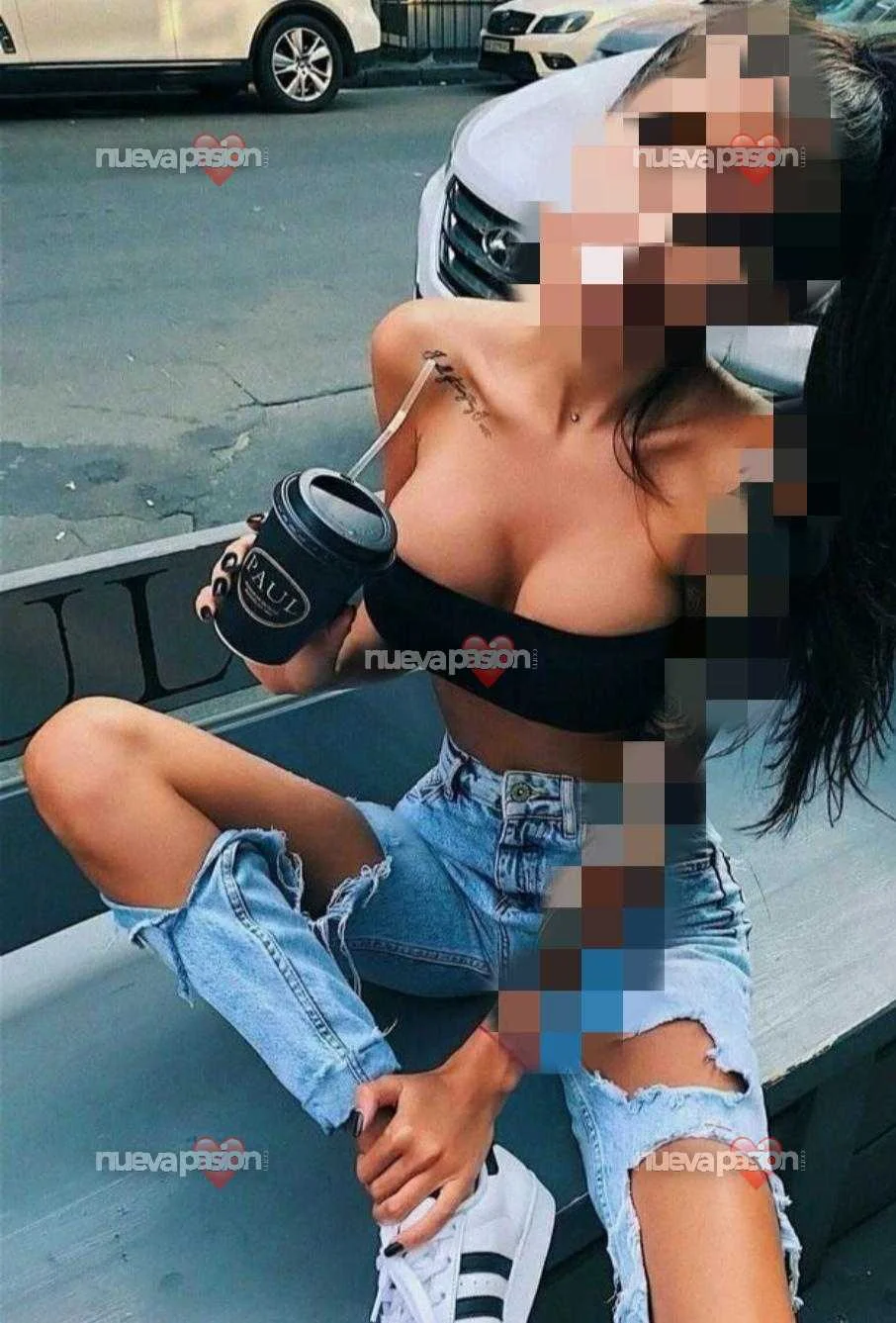 Escort latina curvy en Punta Umbría