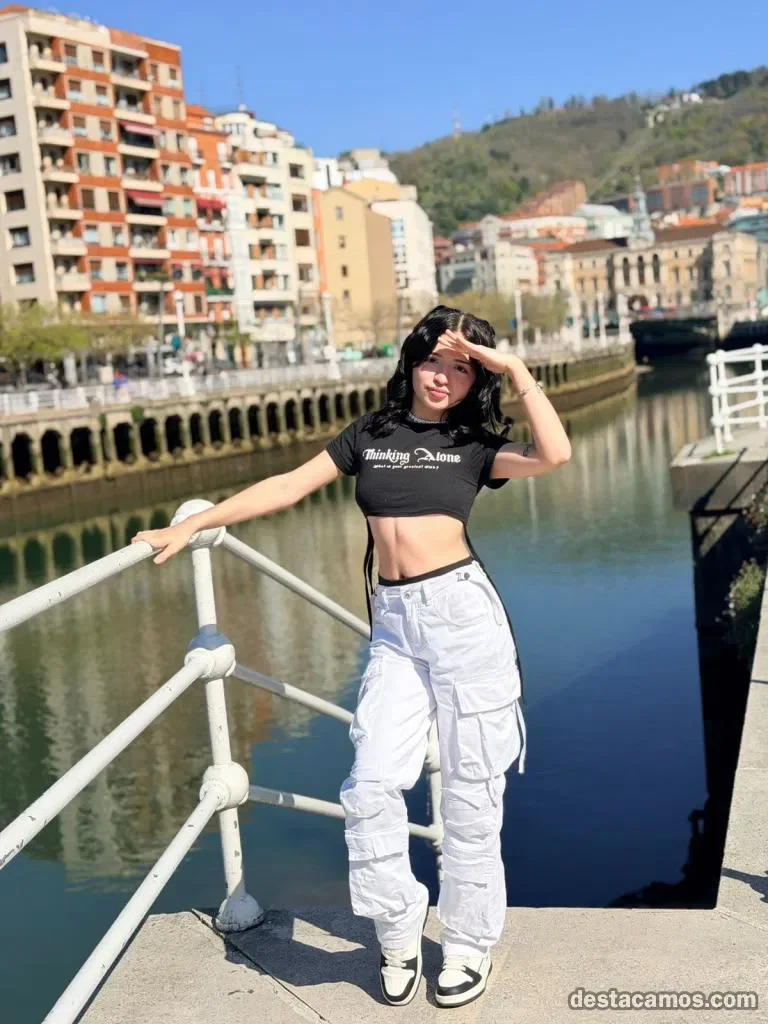 Escort latina fitness en Bilbao