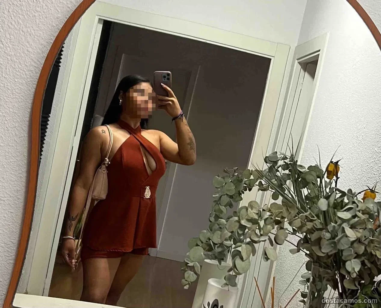Escort latina fitness en Málaga