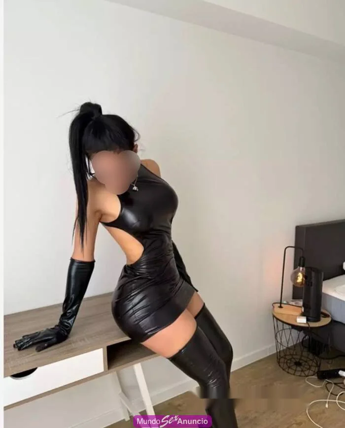 Escort latina curvy en Barcelona