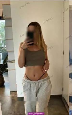 Escort latina fitness en Fuenlabrada
