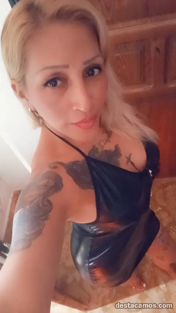 Escort latina curvy en Barcelona