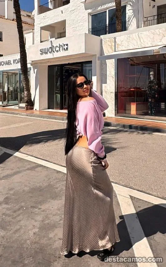 Escort latina curvy en Málaga