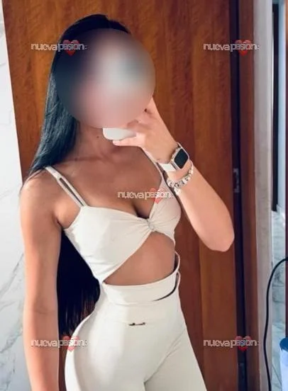 Escort latina curvy en Castellón de la Plana