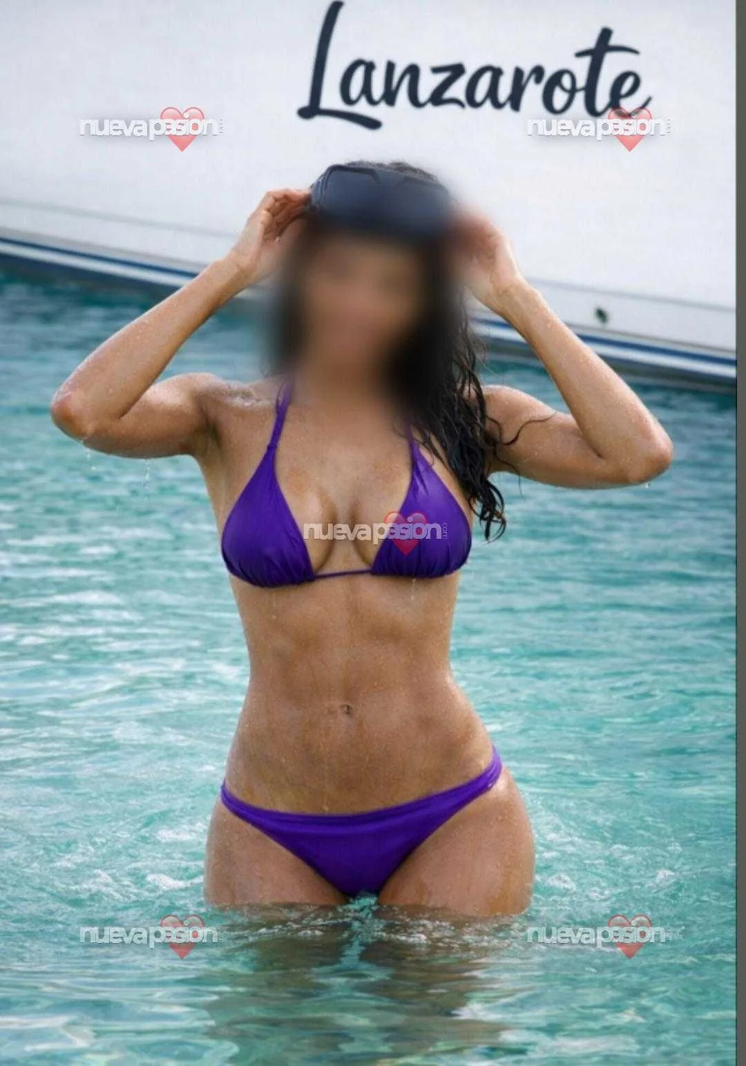 Escort latina fitness en Granada