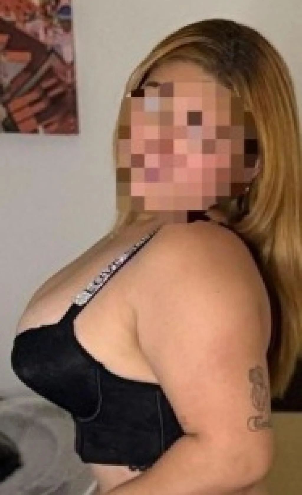 Escort latina curvy en Granada