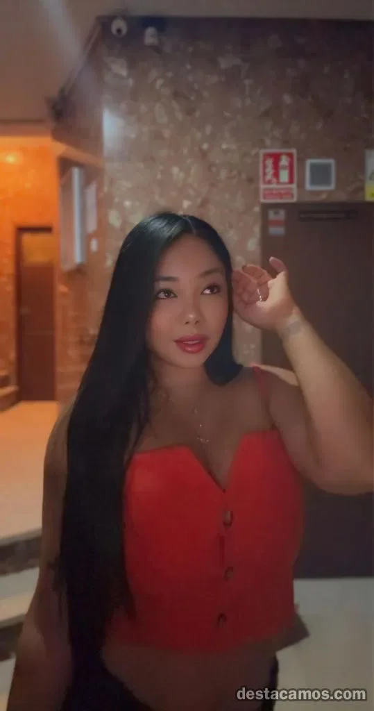 Escort latina curvy en Ceuta