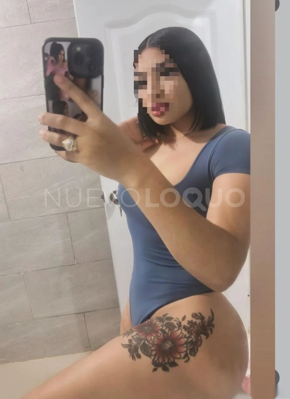 Escort latina curvy en Cádiz