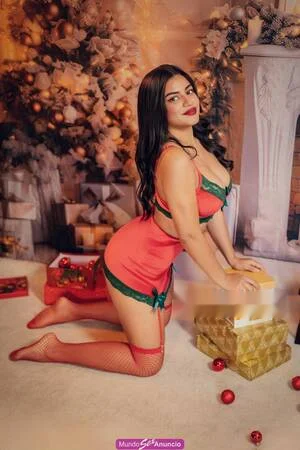 Escort latina curvy en Valencia