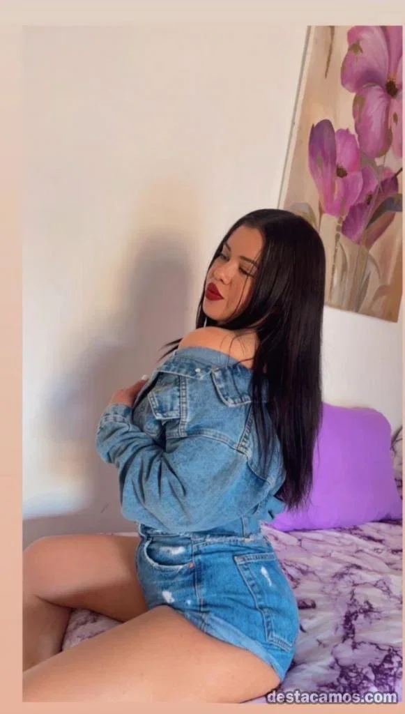 Escort latina curvy en Málaga