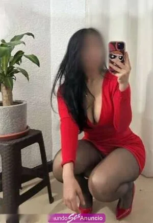 Escort latina curvy en Linares