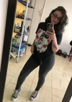 Escort latina curvy en Alicante
