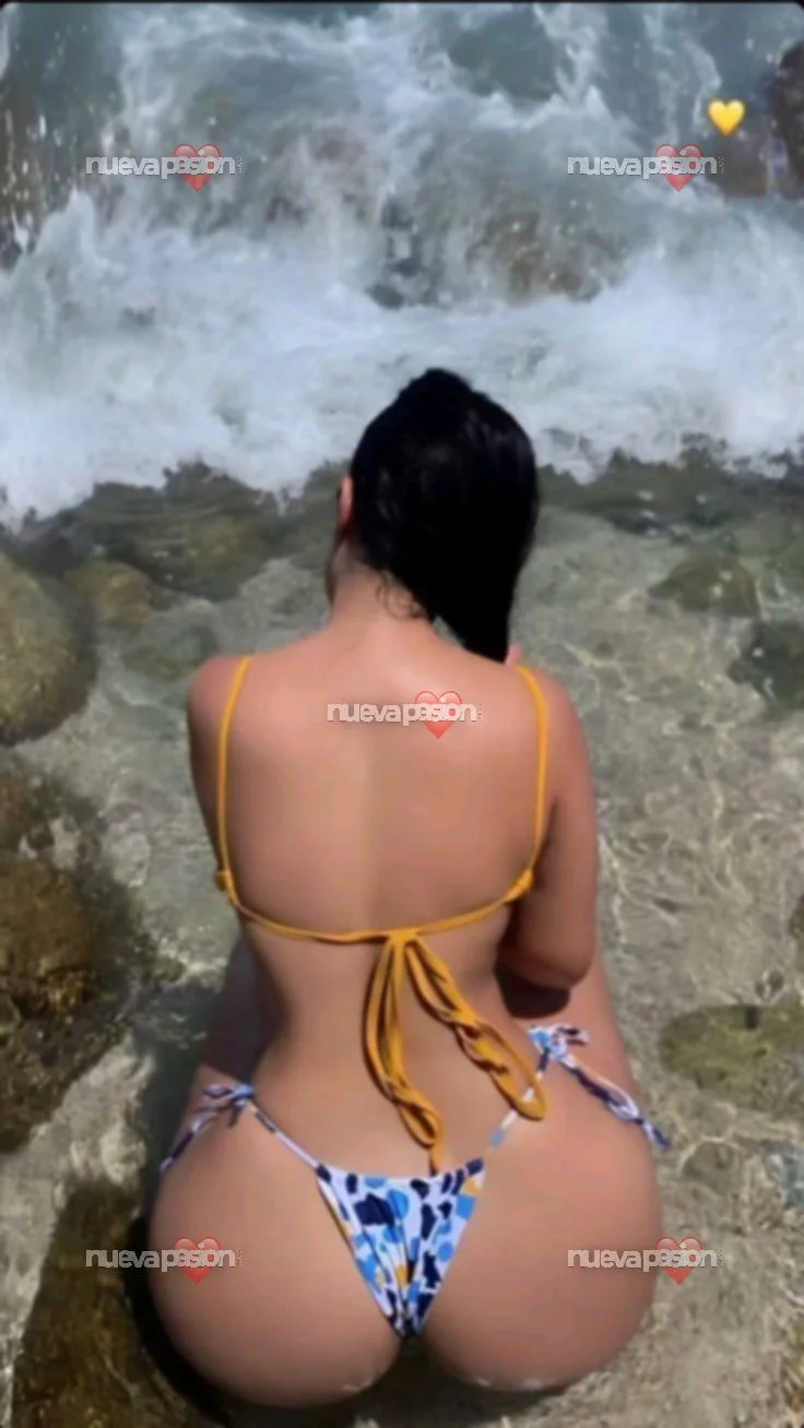 Escort latina curvy en Almería