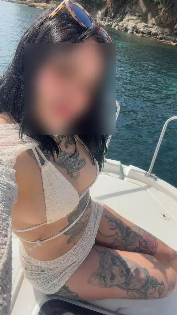 Escort latina curvy en Gerona