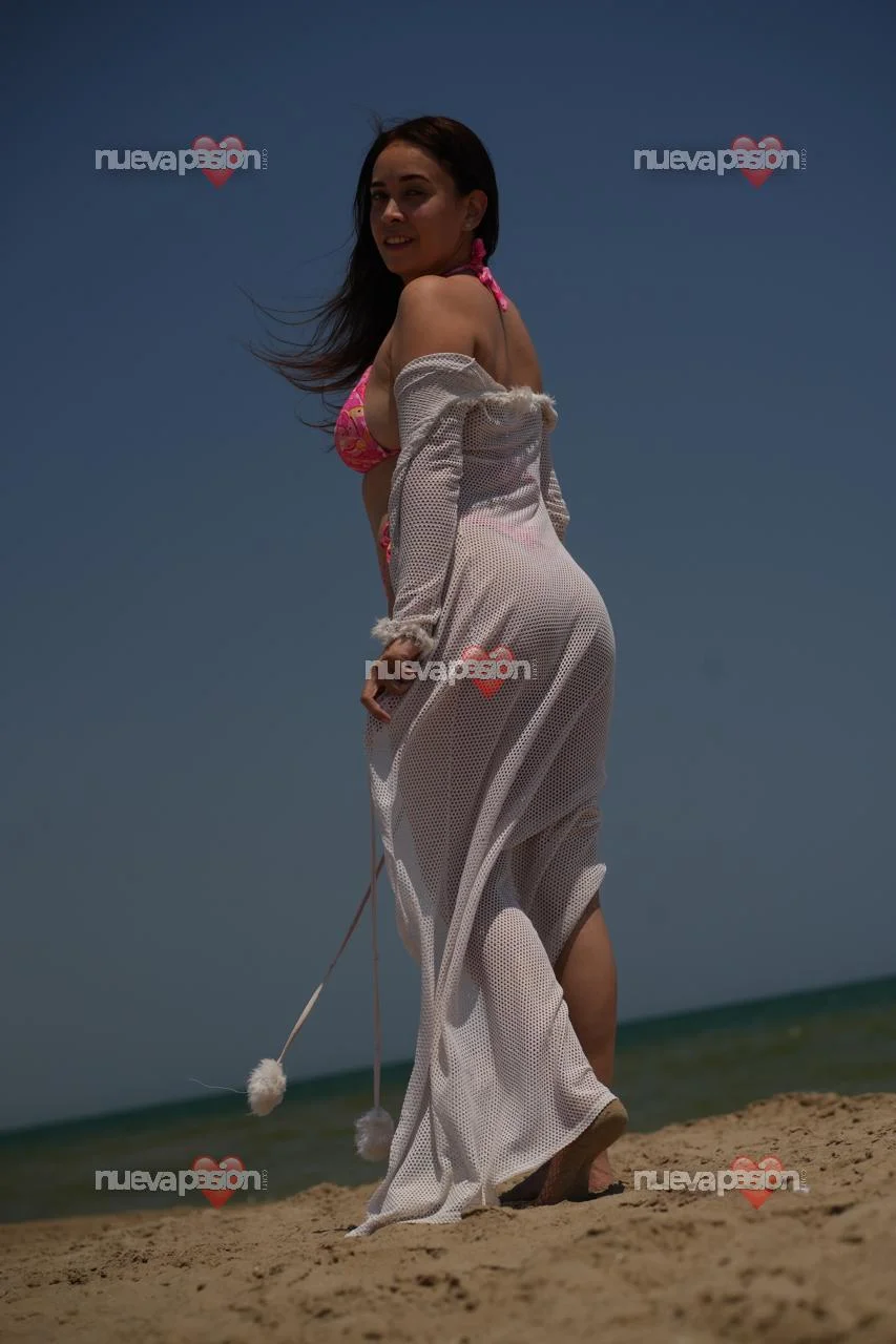 Escort latina curvy en Valencia