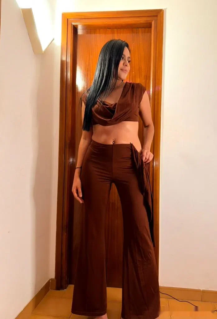 Escort latina curvy en Tarragona