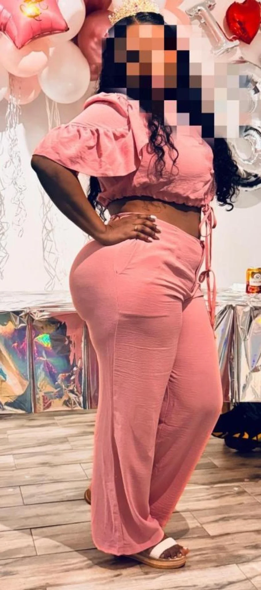 Escort latina curvy en Las Palmas de Gran Canaria