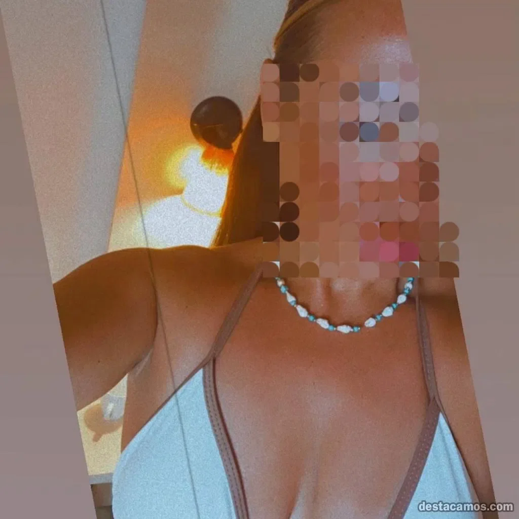 Escort latina curvy en Barcelona