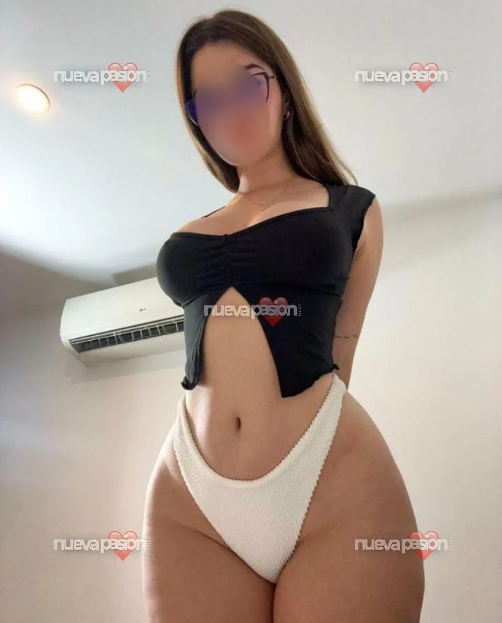 Escort latina curvy en Villabona
